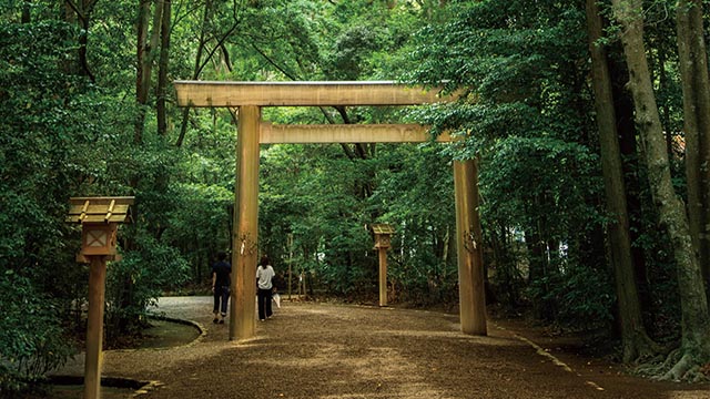 名古屋~伊勢の旅
